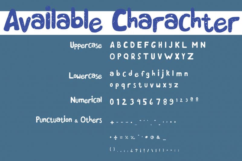 Stamp Method Display Font preview image 4