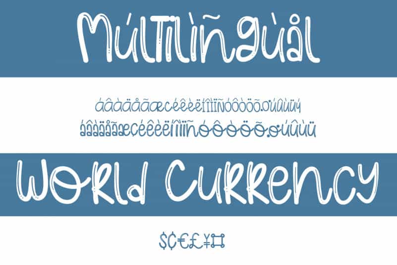 Masterina Brush Font preview image 5