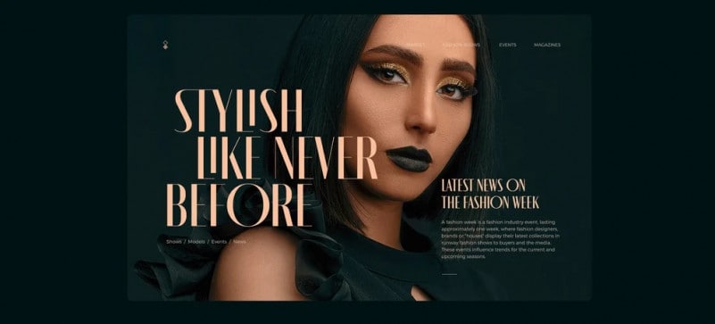 MONIQA Sans Serif Font Family preview image 3