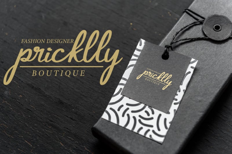 Mading Script Font preview image 3