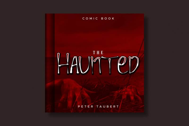 Horror Type Display Font preview image 2