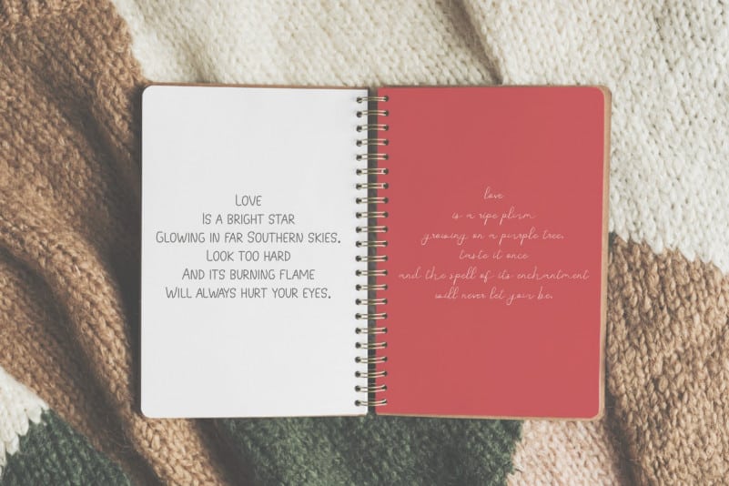 Crushing Script Font Duo preview image 2