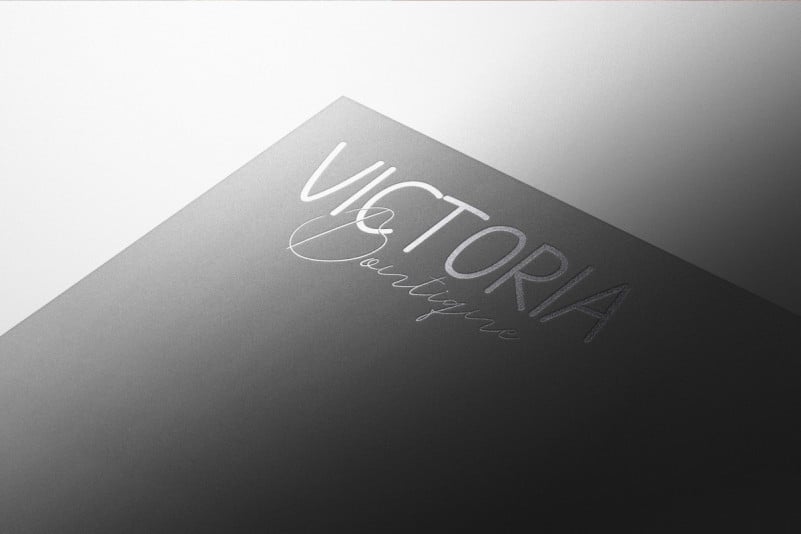 Crushing Script Font Duo preview image 3