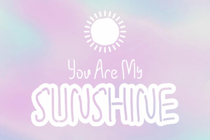 For Kids Display Font preview image 3