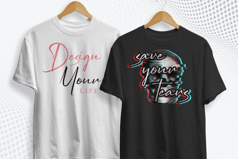 Portland Signature Script Font preview image 3