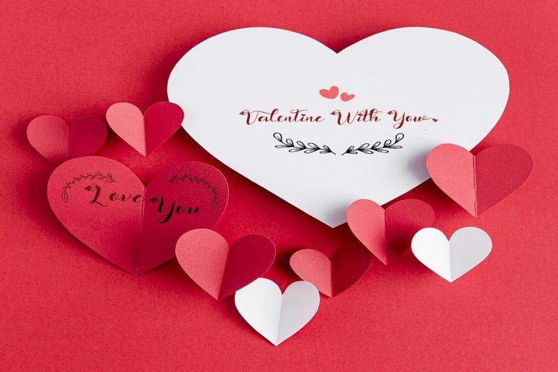 Bethlove Calligraphy Font preview image 2