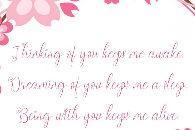 Qanethya Calligraphy Font preview image 2