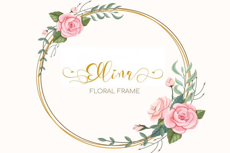 Billetha Calligraphy Font preview image 2