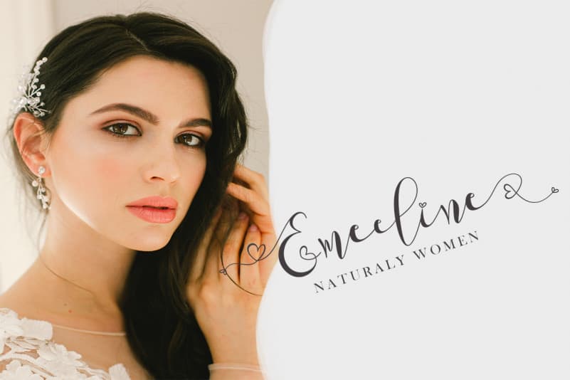 Astherlia Calligraphy Font preview image 2