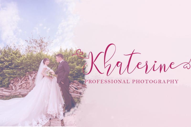 Alletha Calligraphy Font preview image 3