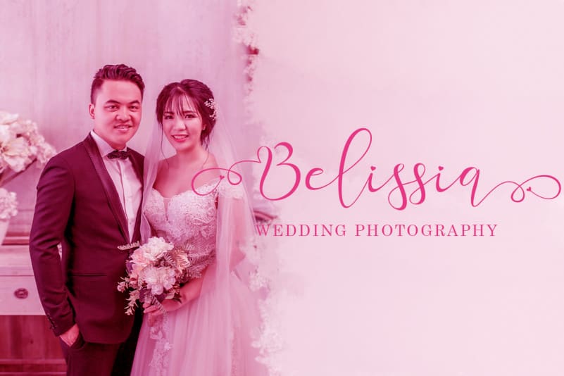 Sherllia Calligraphy Font preview image 4