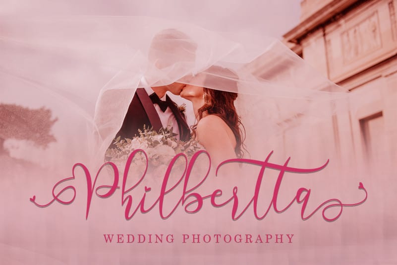 Meillea Calligraphy Font preview image 4