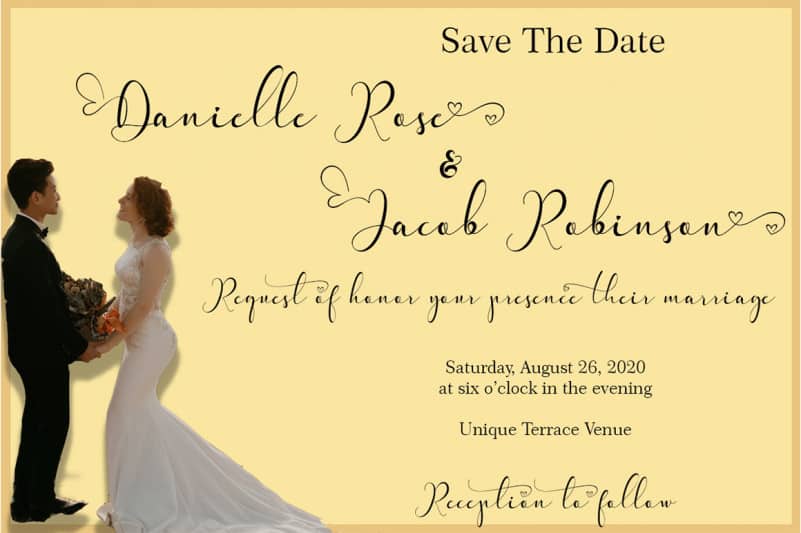 Pretty Willie Calligraphy Font preview image 2