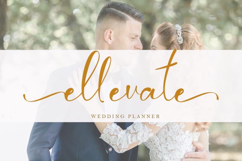 Valentine Moon Calligraphy Font preview image 4