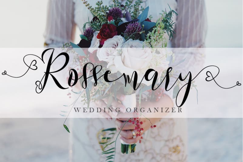 Astherlia Calligraphy Font preview image 5