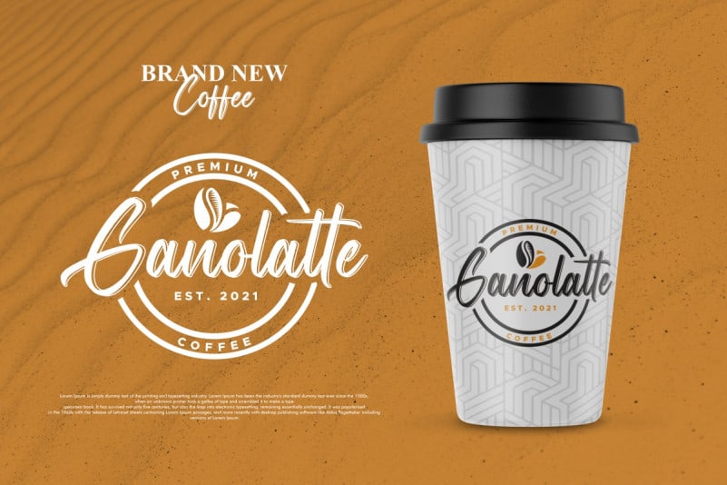 Sandblaster Script Font preview image 4