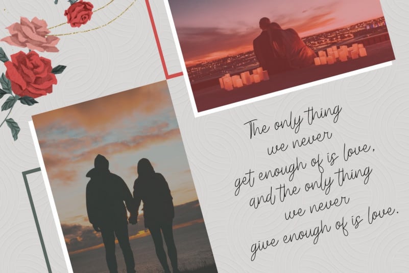 She Lovely Handwritten Font preview image 2