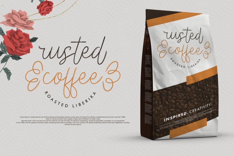 She Lovely Handwritten Font preview image 5