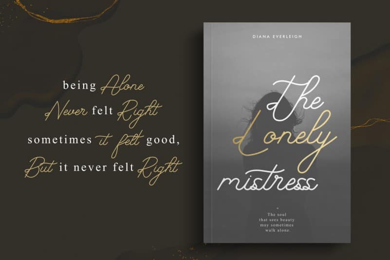Subtle Handwritten Font preview image 4