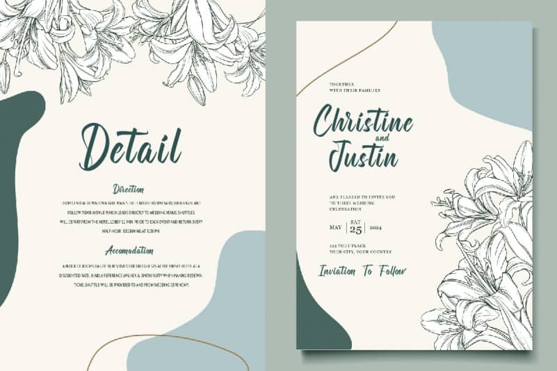 Tillamook Script Font preview image 4