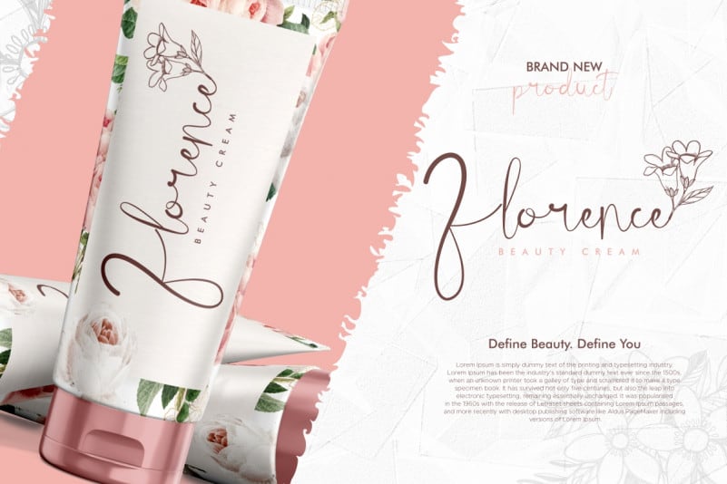 Timothy Sign Script Font preview image 2