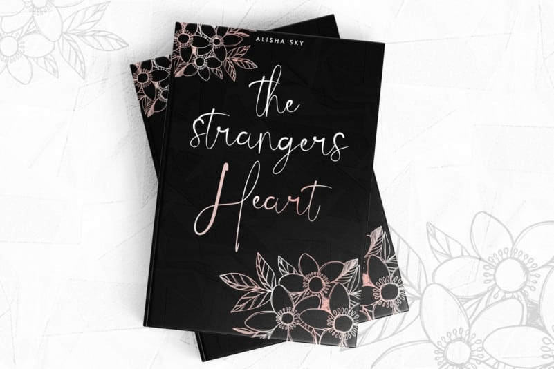 Timothy Sign Script Font preview image 4