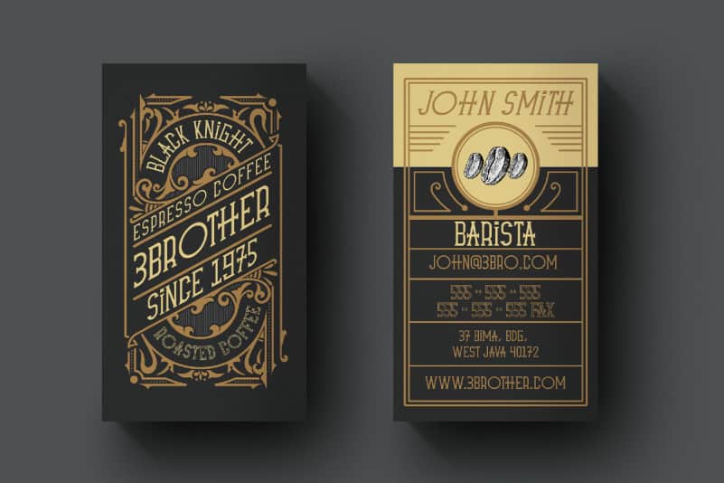 Type Old Display Font preview image 2