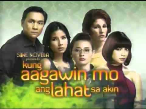 KUNG AAGAWIN MO ANG LAHAT SA AKIN font please?