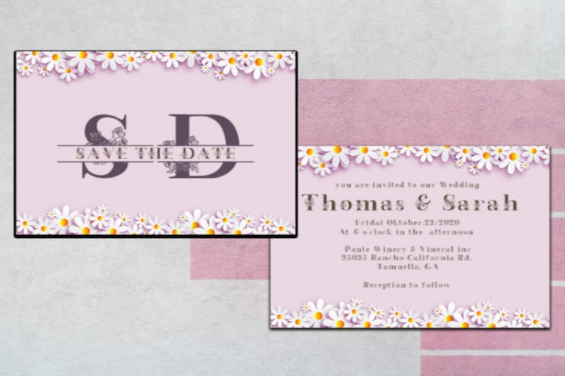 Sunflor Display Font preview image 3