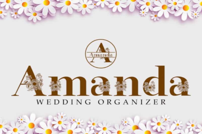Sunflor Display Font preview image 5