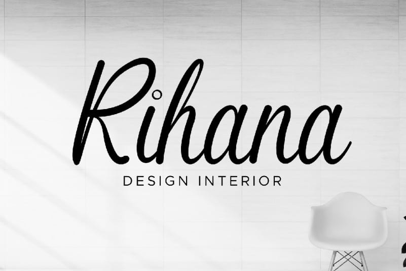 Optimistically Script Font preview image 3
