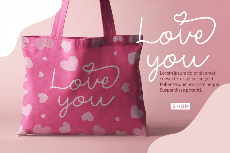 Eigha Script Font preview image 3