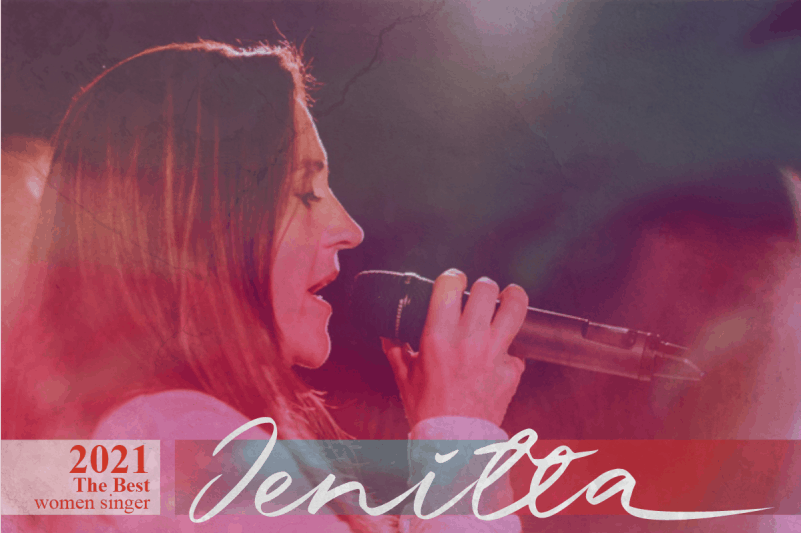 Vanessia Script Font preview image 4
