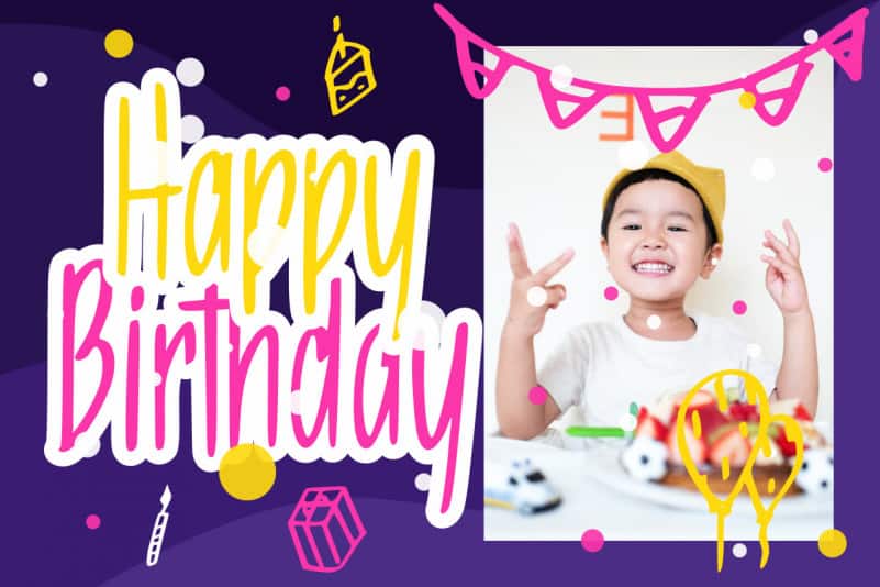 Allea Sweet Display Font preview image 3