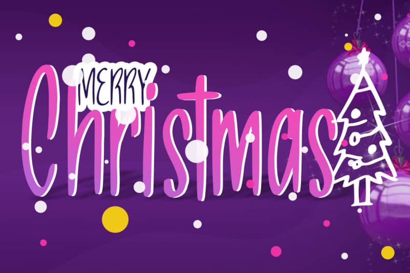 Allea Sweet Display Font preview image 4