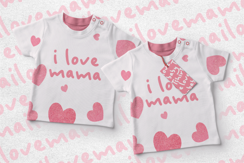 Imoon Handwritten Font preview image 4