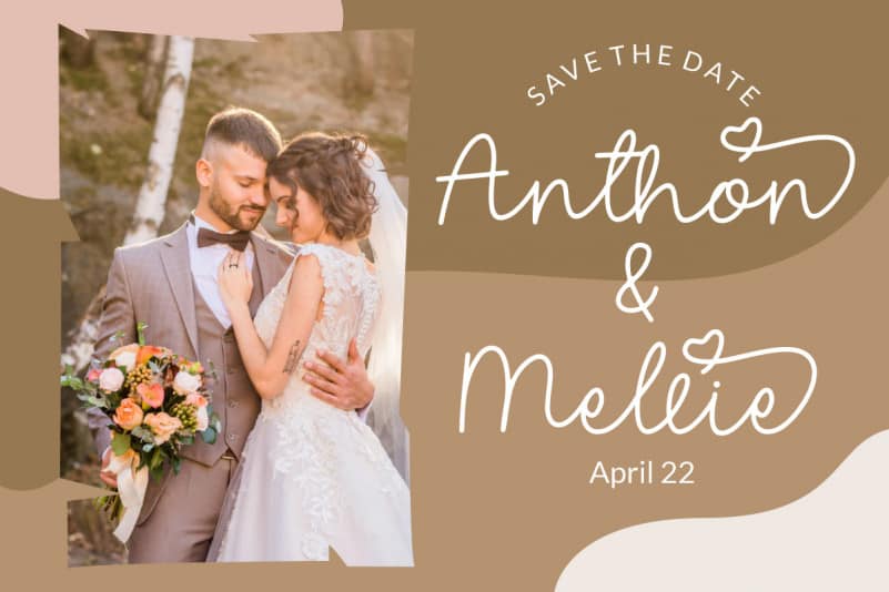 Eigha Script Font preview image 4