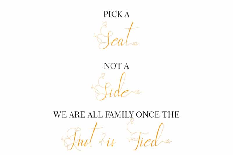 Betharia Calligraphy Font preview image 5