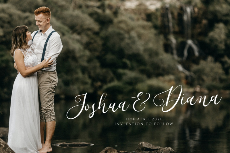 The Romance Font preview image 2