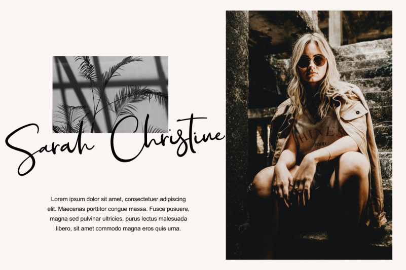 Rhodium Font preview image 3