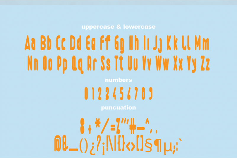 Weekend Holiday Font preview image 2