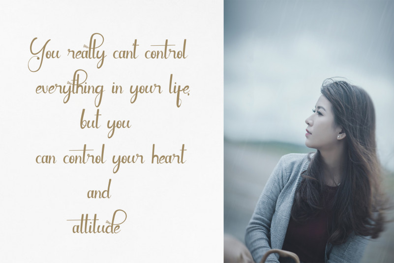 Handbeauty Font preview image 3