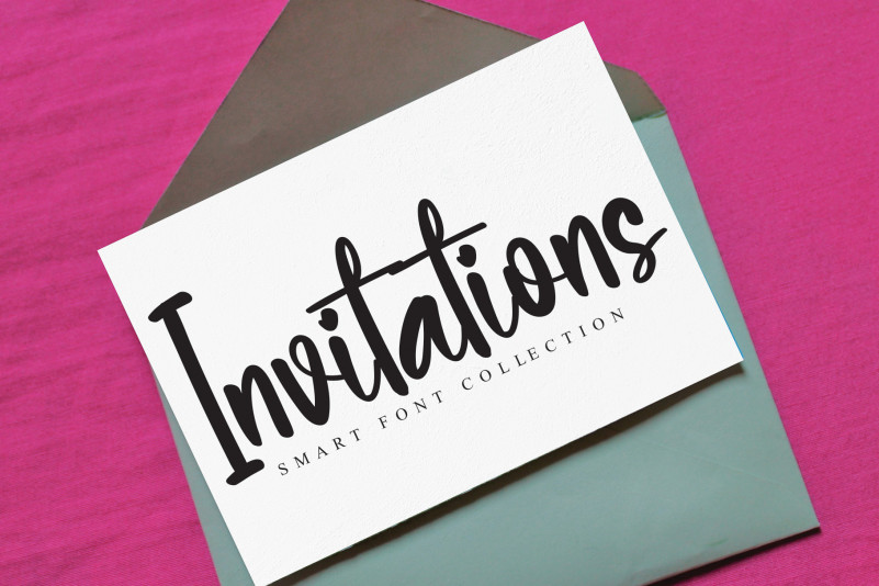 Easterlove Script Font preview image 2