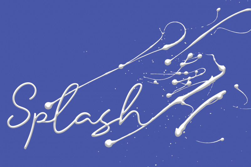 Kids Rock Font preview image 2