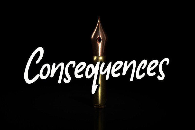 Against History Font preview image 3