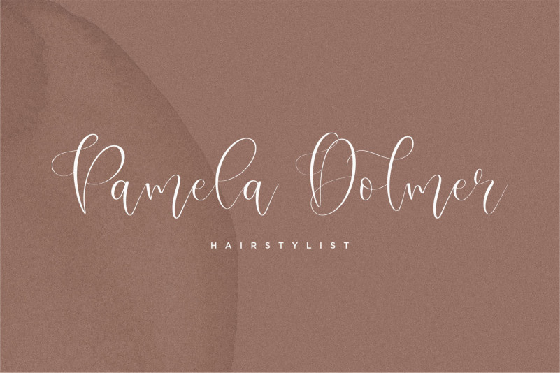 Oakmint Font preview image 2