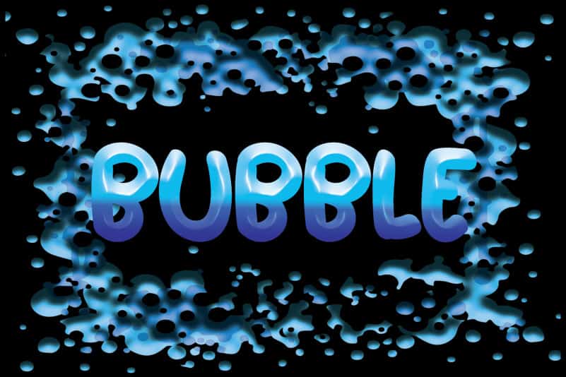 Circle Display Font preview image 2