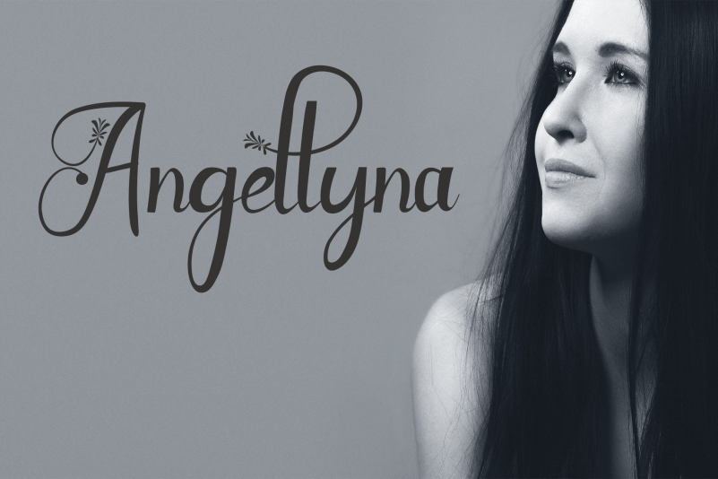 Handbeauty Font preview image 4