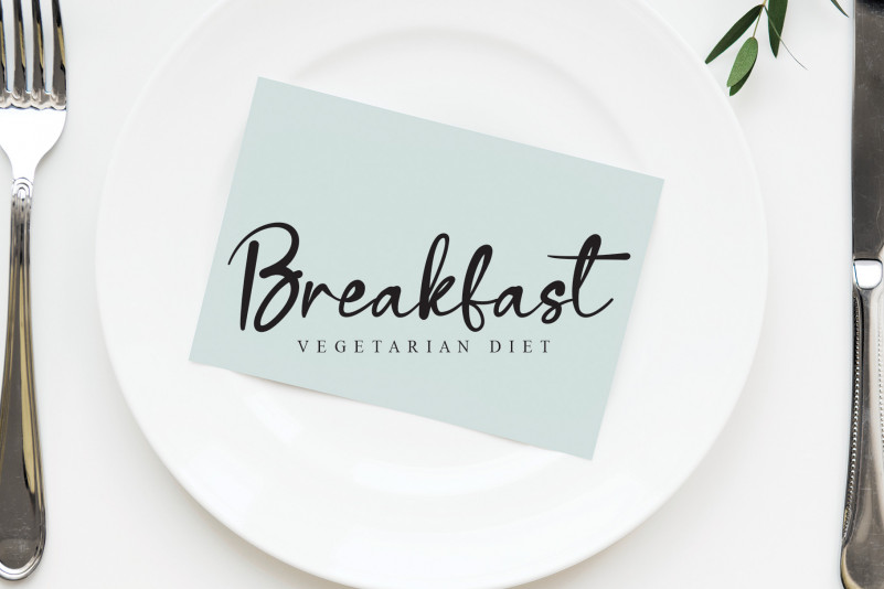 Bountiful Script Font preview image 2