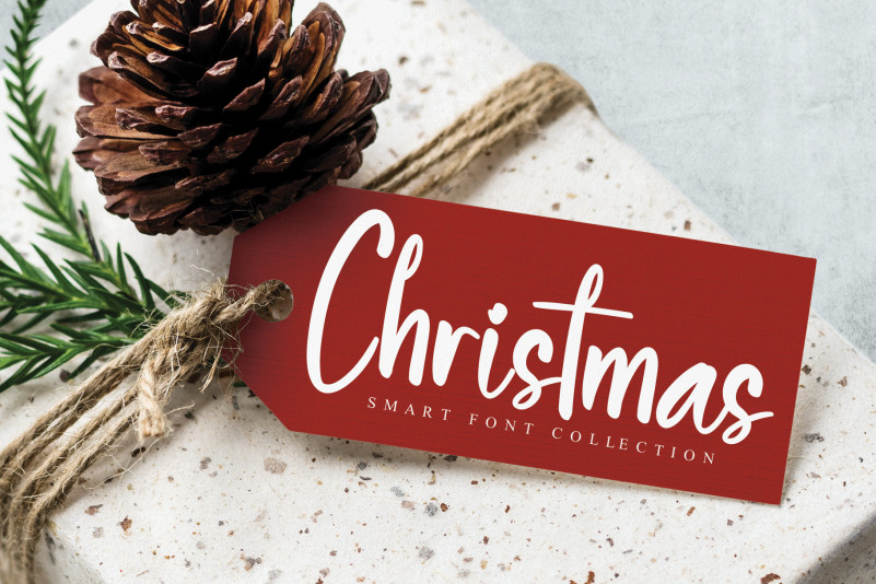 Easterlove Script Font preview image 3